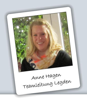 Anne Hagen Teamleitung Legden